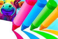 연결선 끝까지 갈 수 있을까요, 펜슬 러시 온라인