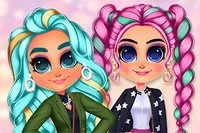 퍼펙트 스타일리스트: 스트리트 룩 게임에 오신 것을 환영합니다