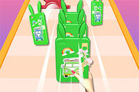 폰 케이스 DIY 런은 정말 재미있는 시뮬레이션 게임