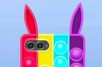 즐거운 온라인 게임에서 나만의 휴대폰을 디자인하세요