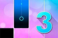 다양한 노래에 맞춰 정확한 타이밍으로 탭하세요