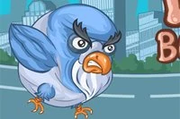 잭, 비둘기 폭격수는 사람을 무서워한다