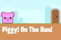 숲 속 귀여운 돼지의 모험을 준비하세요