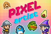 Pixel 아티스트에서 매력적인 픽셀 아트 세계와 멋진 일러스트들을 만나요
