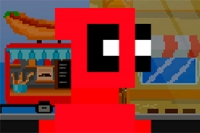 픽셀 히어로즈 러너의 끝없는 러닝 게임을 준비하세요?