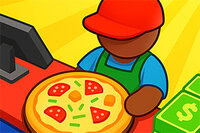 피자 가게를 운영하는 보스 헤이 와가 되어 보세요!