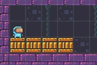 모든 단계에서 동전을 모아야 합니다