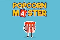 팝콘을 터뜨리고 모든 팝콘 제작 레벨을 완료하세요!