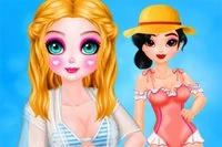 수영 시즌이 열렸어요!