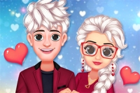 프린세스 발렌타인 크러시 게임에 오신 것을 환영합니다