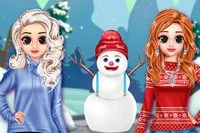 겨울은 멋진 옷을 찾아 나설 좋은 시간!