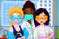 어려운 시기에 공주들은 특권을 잊었습니다