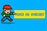 챔피언이 되어 강펀치로 나무를 최대한 많이 쓰러뜨리세요