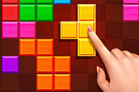 Puzzle Blocks Classic: 중독성 있는 10x10 블록 게임