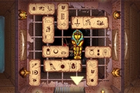 미지의 피라미드에 들어가 파라오의 보물을 탈출하세요