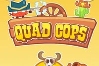 이 서부 마을은 악당들로 넘쳐납니다