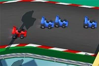 상대와 경주하고 상금을 벌며 멋진 신차와 다양한 트랙을 잠금 해제하세요