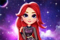 레인보우 걸스 스페이스 코어 에스테틱에 오신 것을 환영합니다