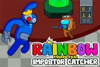 Rainbow Monster Impostor Catcher를 만나보세요!