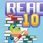 책과 파일이 쌓여 있고, 그 위에 여러 색상의 눈 달린 캐릭터들이 있으며, 오른쪽에는 여러 색의 필기 도구가 들어 있는 컵이 있는 이미지