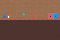 레드앤블루 시리즈 3편에서 더 극한 도전들이 기다립니다.