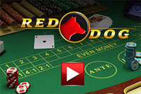 순수한 운의 간단한 포커 변형!