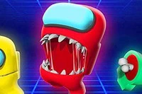 임포스터 vs 크루원 재미있는 액션 게임