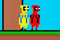 이 게임에서 두 형제는 놀라움이 가득한 모험에서 살아남아야 합니다