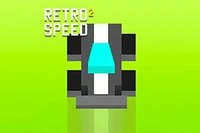 Retro Speed 2 - 끝없는 아케이드 레이싱