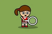 쉽지만 점수를 높이기 어려운 훌륭한 아케이드 스포츠 게임