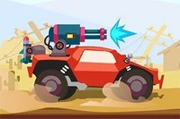 미친 슈팅 게임