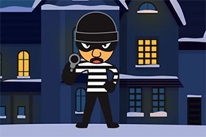 A gang of extremely dangerous and daring robbers has long held fear of wealthy citizens, they plundered houses and cleaned several banks