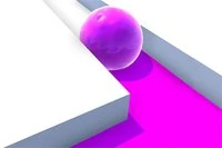 롤러 스플랫!에서 플랫폼을 당신의 색으로 칠하기