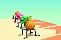 물리 기반 레이스