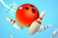 로프 볼링은 새로운 유형의 물체 이해 퍼즐 게임