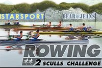 Rowing 2 Sculls와 함께 가장 사실적인 조정 경험을 준비하세요!