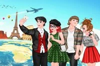 에릭과 크리스토프가 여자친구 아리엘 공주와 안나 공주를 놀라게 하기로 했어요