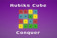 짜릿한 전투, 끊임없이 변하는 전장 - 이것이 바로 Rubiks Cube Conquer