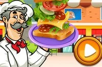 고객을 위해 맛있는 샌드위치를 만들어보세요