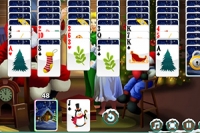 크리스마스 트라이픽스 솔리테어