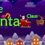 This is a casual game in which you as a player should fight with the snowman and avoid icicles
