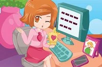 특별한 날, 금요일 밤에 남자친구와 외출해요