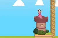 왕자와 공주를 하나로! 사랑, 전략 그리고 선 그리기가 조화를 이루는 40개 이상의 도전적인 레벨의 게임, Save the Princess