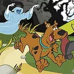 Help Scooby and Shaggy make their escape from a castle filled with ghosts!