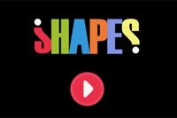 목표는 동일한 색상의 모양을 맞추는 것입니다.