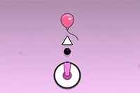 풍선을 쏘세요, 하나도 놓치지 마세요!