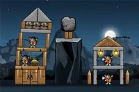 이 바이킹들은 당신의 마을을 습격할 수 있다고 생각합니다