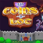 Collect all of the coins in each level without being eaten by the monsters