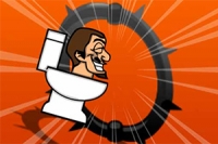 탭하여 장애물을 피하고 폭발을 피하세요