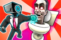 Skibidi Toilet Rampage의 화려하고 활기찬 세계에 오신 것을 환영합니다